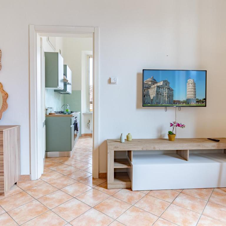 cvr 9- Luminoso 3 Camere Borgo Stretto Vista in Centro - Appartamento con 3 Camere da Letto - 27