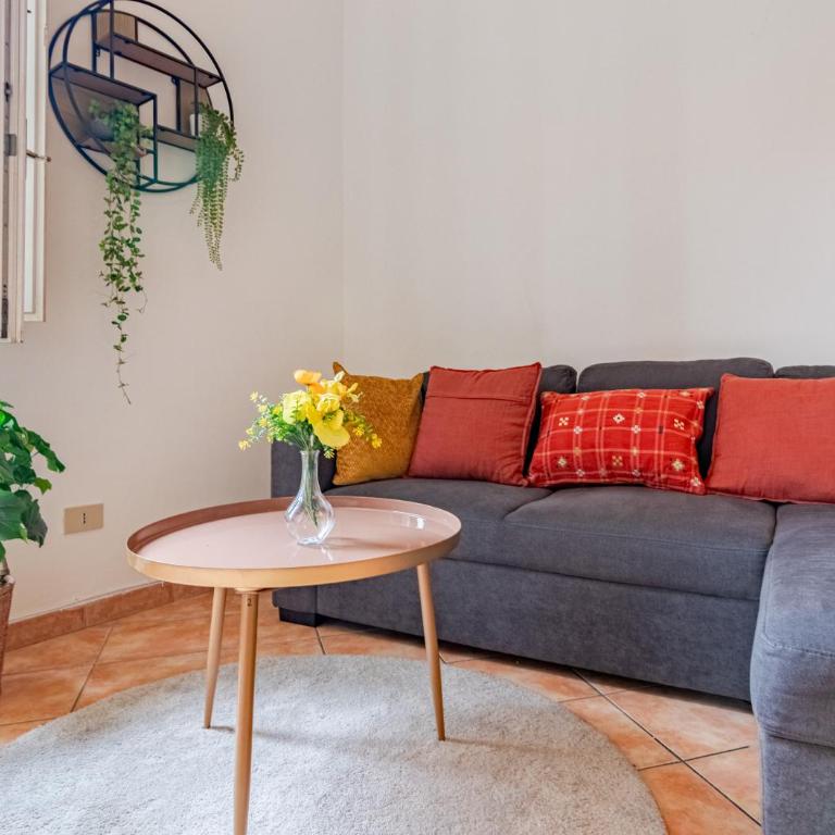 cvr 9- Luminoso 3 Camere Borgo Stretto Vista in Centro - Appartamento con 3 Camere da Letto - 30