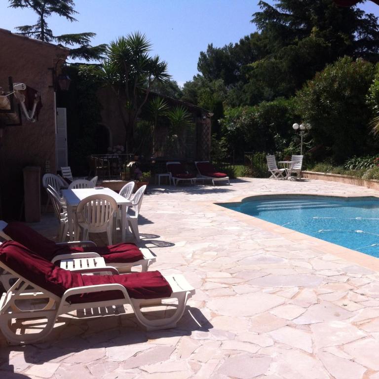 Villa l'Air du temps - Doppelzimmer - 4