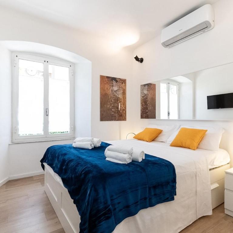 15 minuti a piedi dalla stazione di La Spezia MIGLIARINA - Appartamento con 1 Camera da Letto - 3