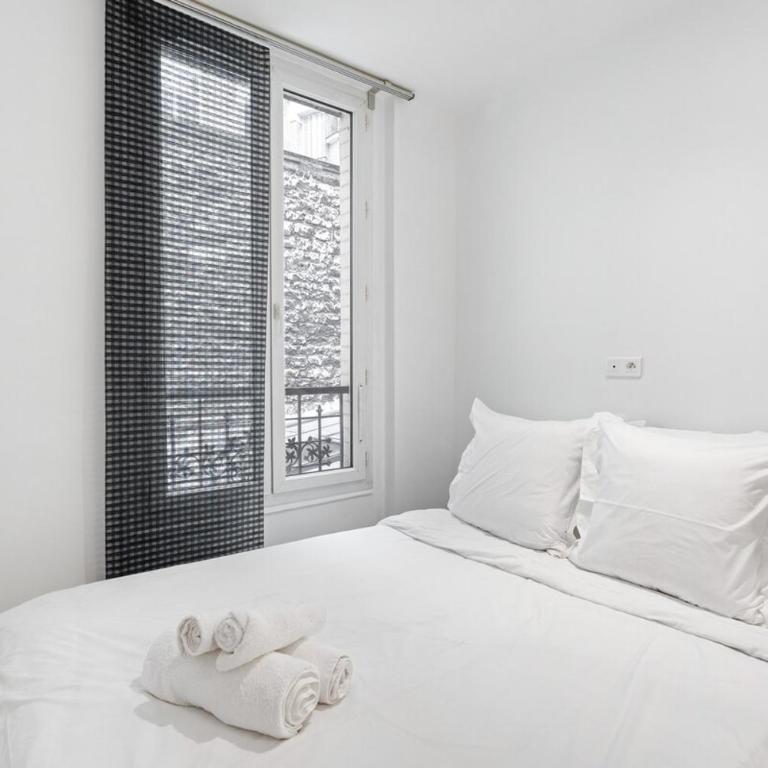 Montmartre - Élégance & Charme au pied Sacré-Cœur - Appartement 1 Chambre - 7