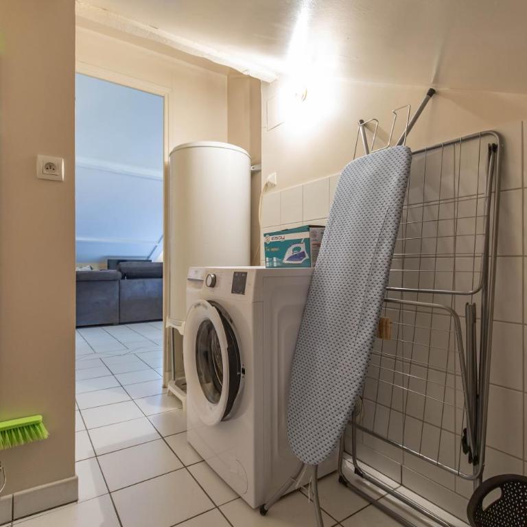 LE PETIT BEOUT Appartement 2 chambres au calme Lourdes centre - Appartement 2 Chambres - 13