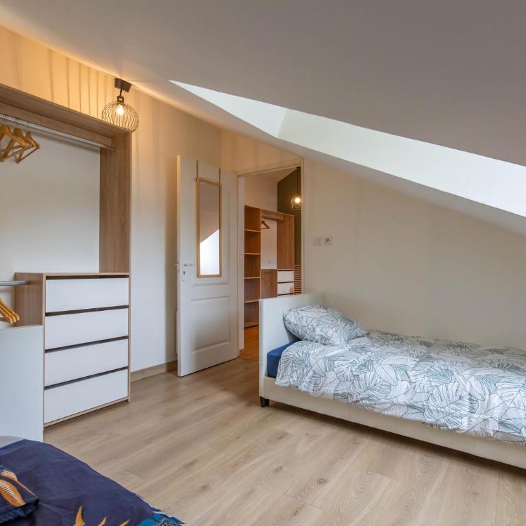 LE PETIT BEOUT Appartement 2 chambres au calme Lourdes centre - Appartement 2 Chambres - 14