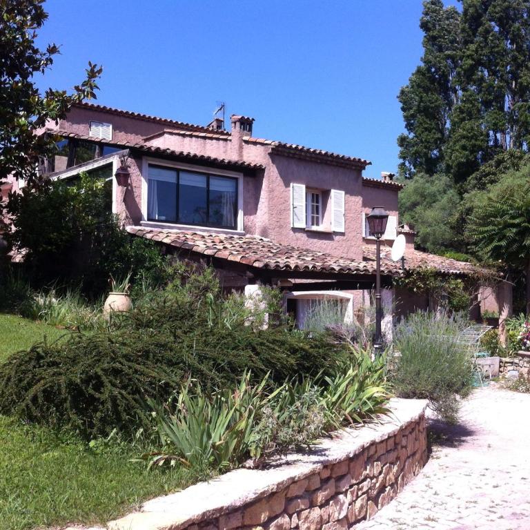 Villa l'Air du temps - Apartment mit Gartenblick - 3