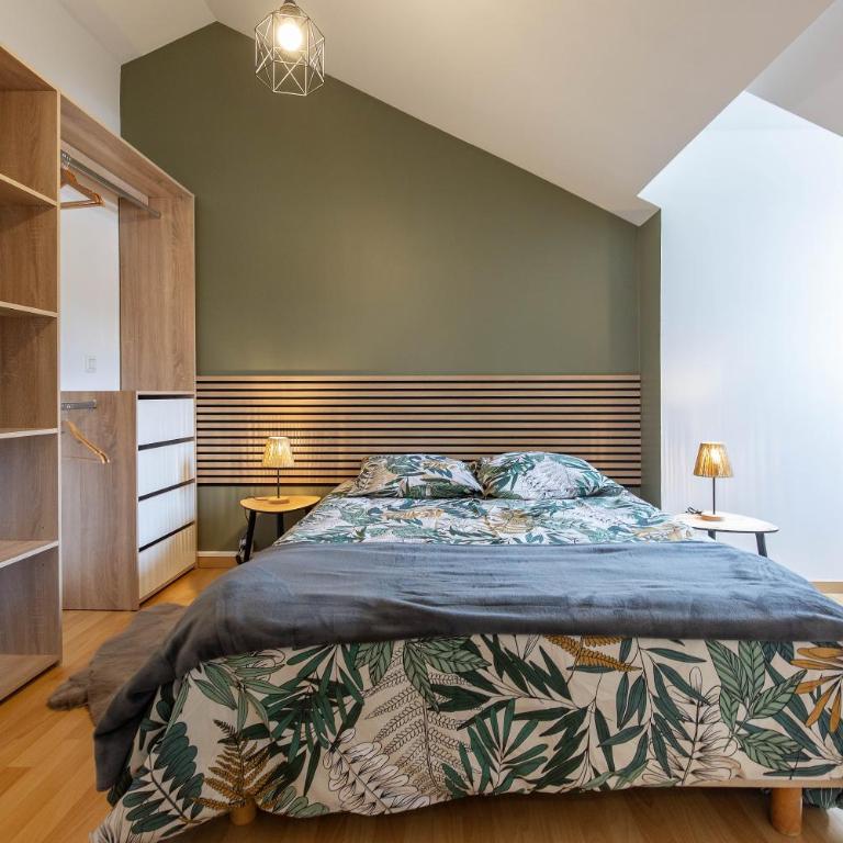 LE PETIT BEOUT Appartement 2 chambres au calme Lourdes centre - Appartement 2 Chambres - 18