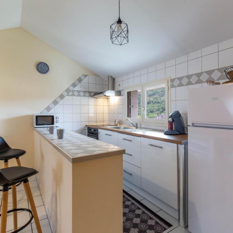 LE PETIT BEOUT Appartement 2 chambres au calme Lourdes centre - Appartement 2 Chambres - 20