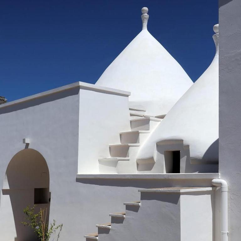Il Trullo Bianco molillo - Villa con 3 Camere da Letto - 4