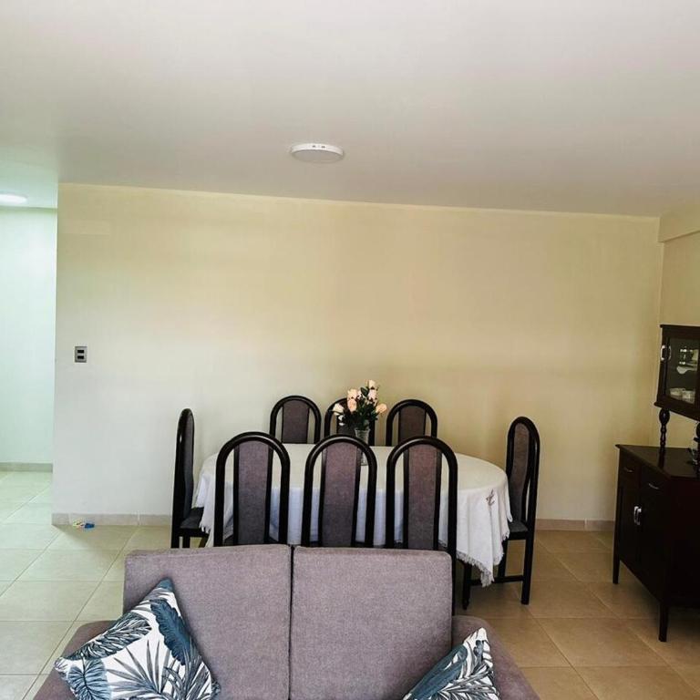 Centrally located and comfortable apartment - Three-Bedroom Apartment - 6