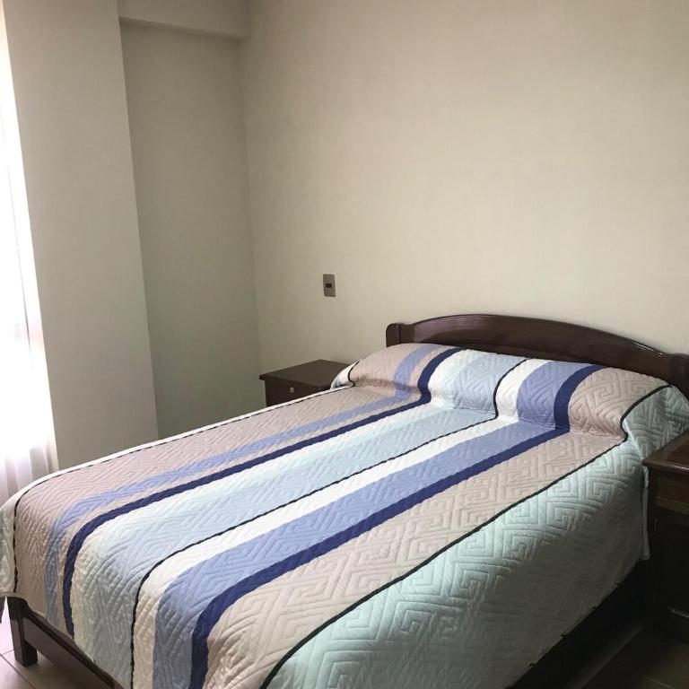 Centrally located and comfortable apartment - Three-Bedroom Apartment - 13