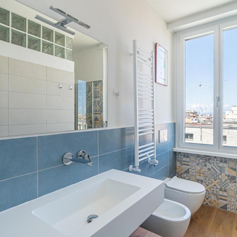 Blue Miracle - Appartamento con 2 Camere da Letto - 32