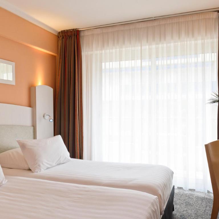 Best Western Astoria - Chambre Lits Jumeaux Confort - Non-Fumeurs - 7