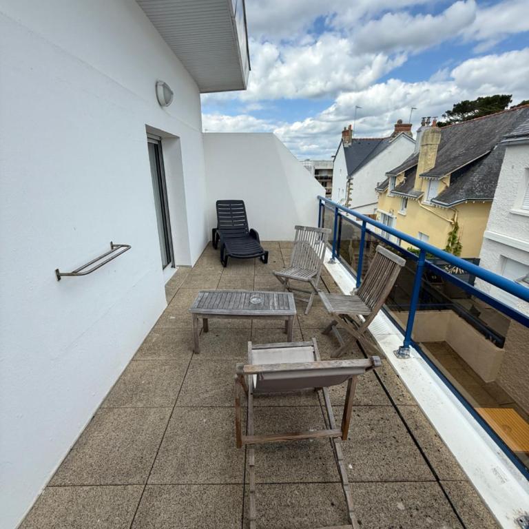 Hôtel Édenia - Spa Estime&Sens - Chambre Double Standard avec Terrasse - 1
