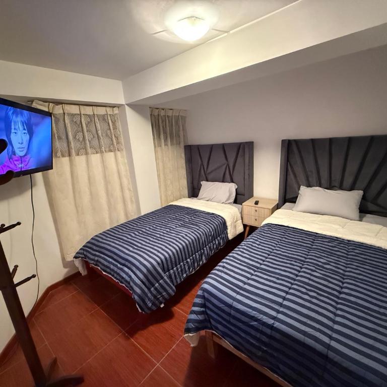 JEDI LODGINg - Apartamento de 2 dormitorios - 6