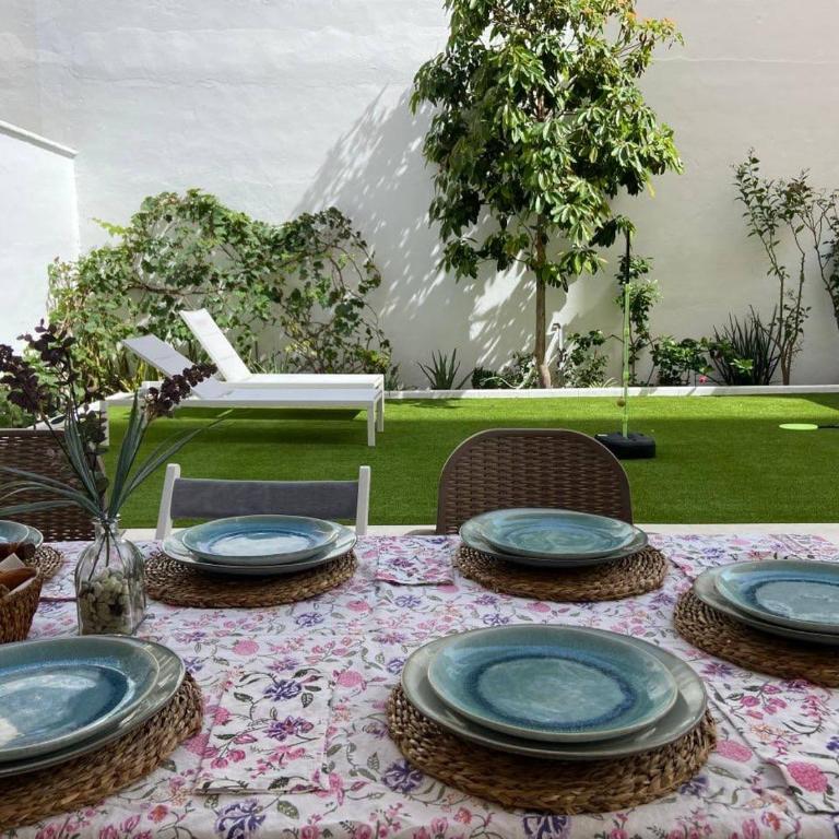 Casa Keito, Playa y Patio - Apartamento con 3 dormitorios - Frente al océano - 2