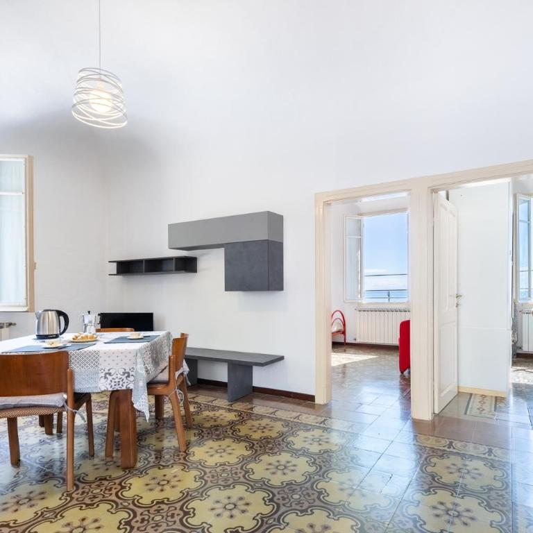 Hostdomus - Marine Sea View - Appartamento con 3 Camere da Letto - 21