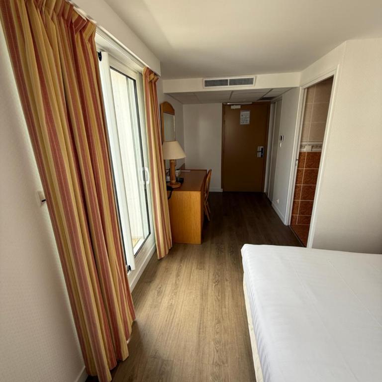 Hôtel Édenia - Spa Estime&Sens - Chambre Double Standard avec Terrasse - 3