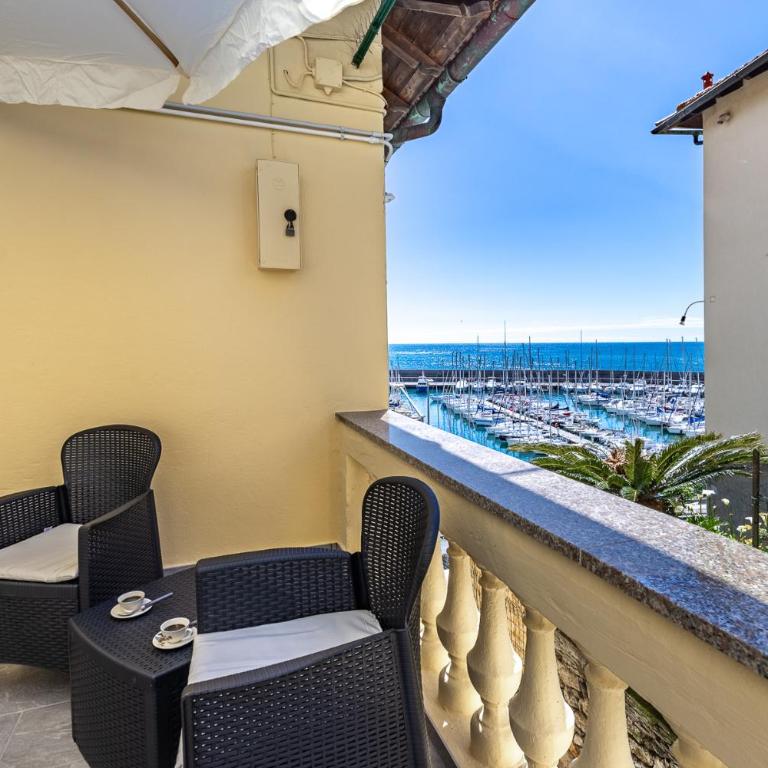 Hostdomus - Marine Sea View - Appartamento con 3 Camere da Letto - 28