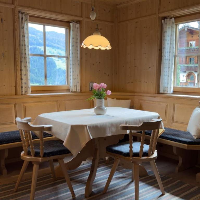 Außermoos-Zuhaus - Ferienhaus mit Bad - 29