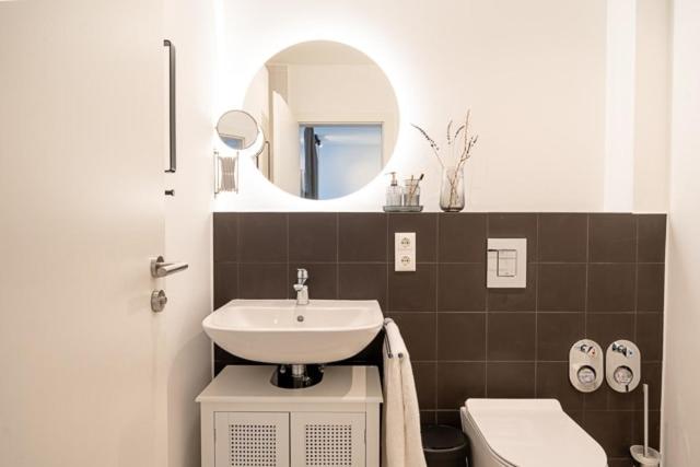 2 Modern city studio for 6 Bogenhausen near Messe - Apartment mit 1 Schlafzimmer - 13