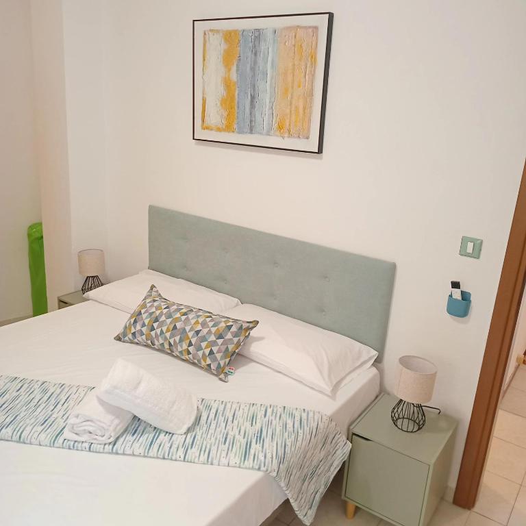 Hotel Riviera Sanremo - Camera Familiare Deluxe - Dependance - 12