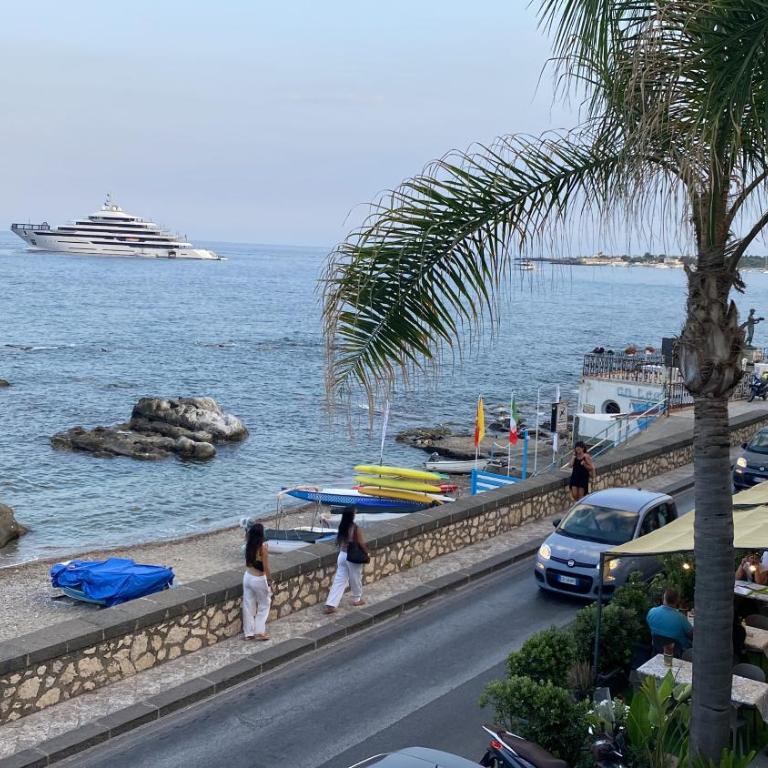 CASA NICOLE fronte mare - Appartamento con Vista Mare - 5
