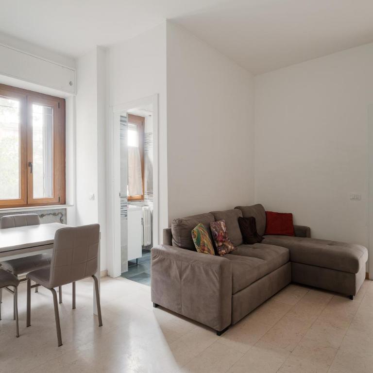 GuestHost - MM3 Corvetto Bright Apartment Milano - Appartamento con 2 Camere da Letto - 10