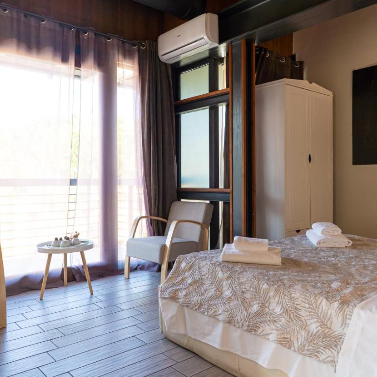 La Terrazza sul Lago - Junior Suite con Terrazza - 5