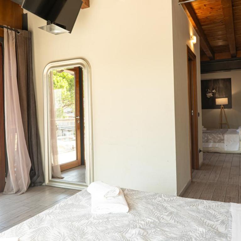 La Terrazza sul Lago - Junior Suite con Terrazza - 7