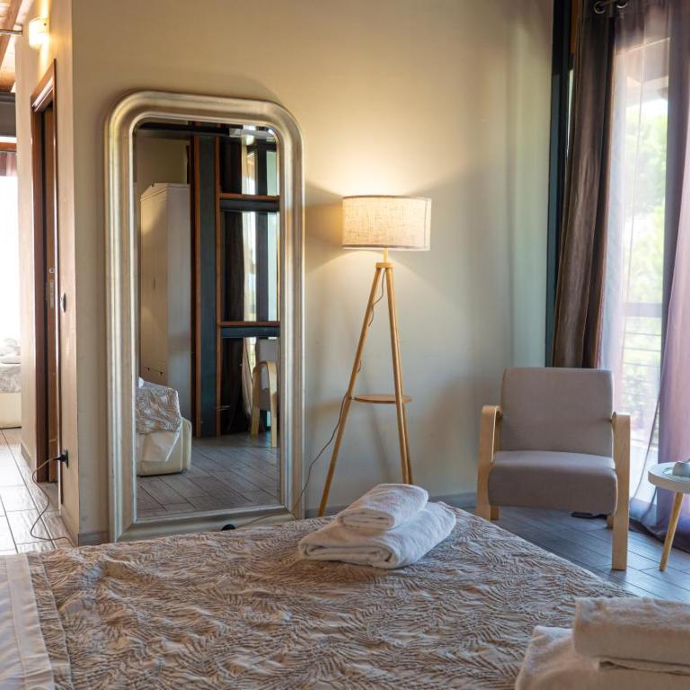 La Terrazza sul Lago - Junior Suite con Terrazza - 8