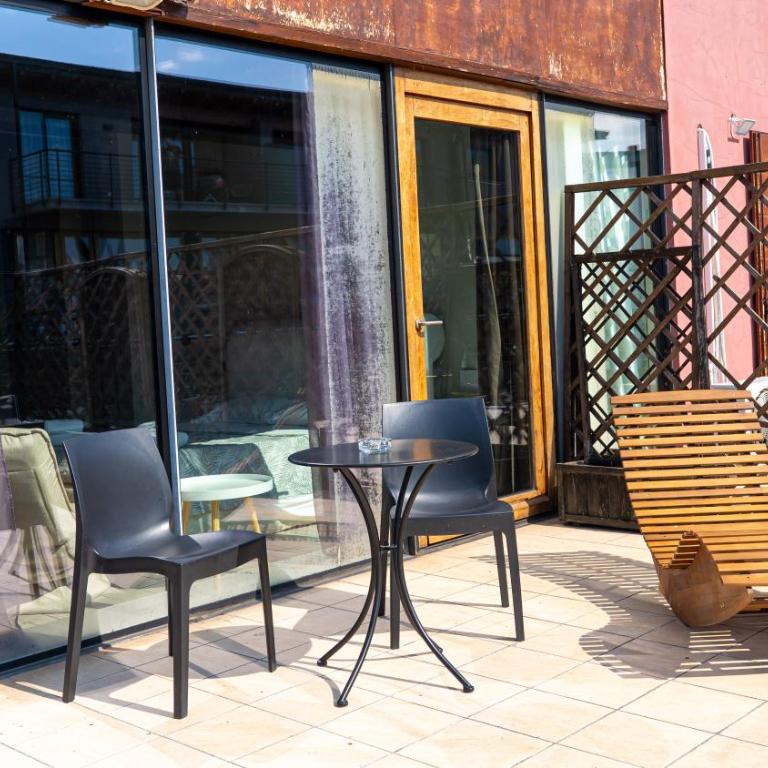 La Terrazza sul Lago - Junior Suite con Terrazza - 12