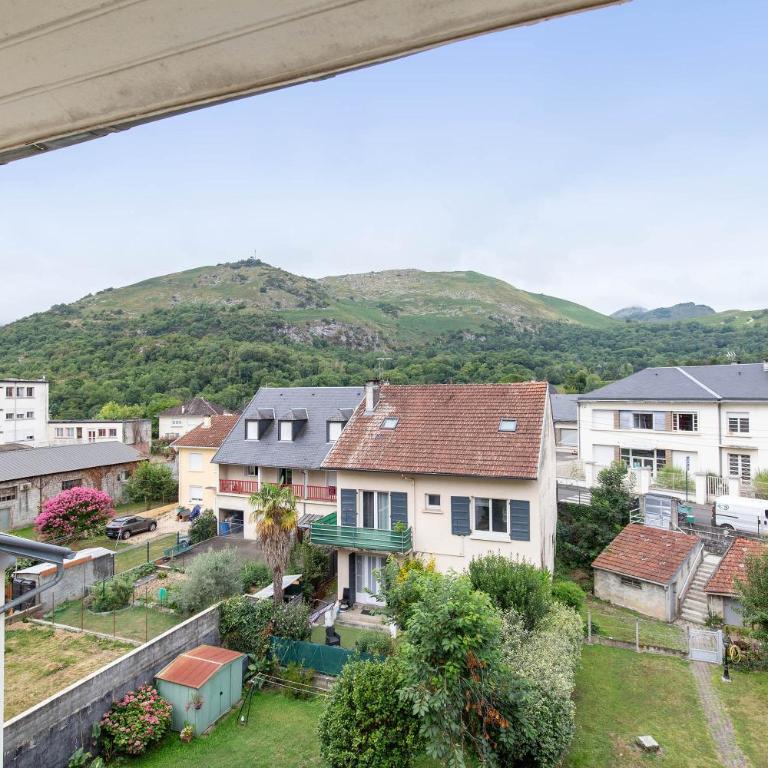 LE PETIT BEOUT Appartement 2 chambres au calme Lourdes centre - Appartement 2 Chambres - 2