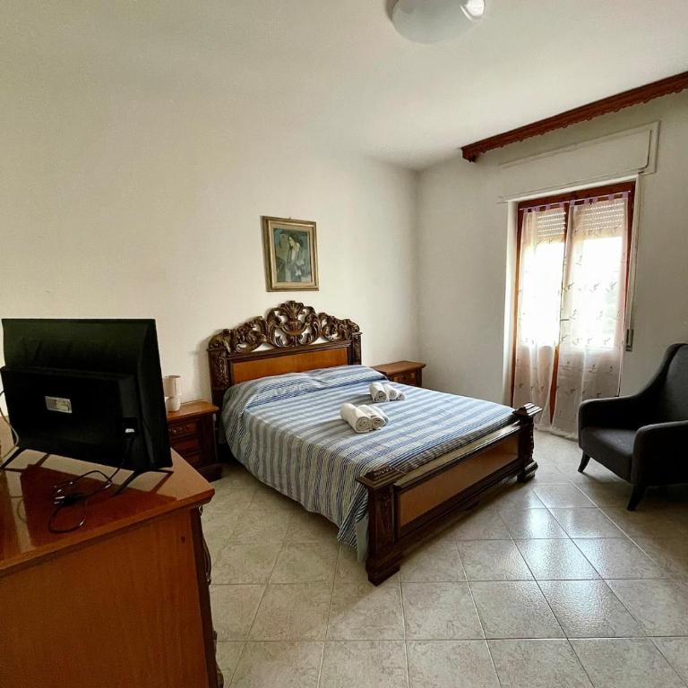 Mistral's House Alghero - Appartamento con 2 Camere da Letto e Terrazza - 11