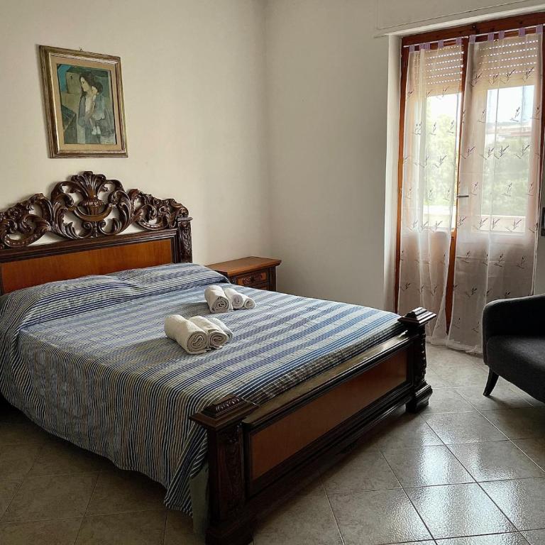 Mistral's House Alghero - Appartamento con 2 Camere da Letto e Terrazza - 12