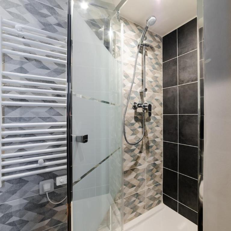 Charmant appartement paris center design Montmartre - Appartement - Rez-de-Chaussée - 26
