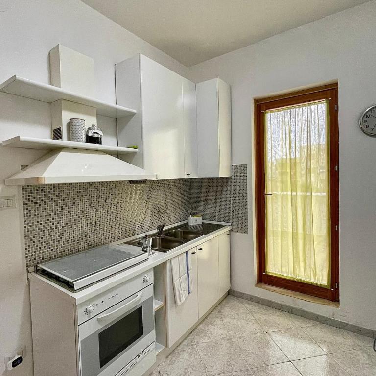 Mistral's House Alghero - Appartamento con 2 Camere da Letto e Terrazza - 22