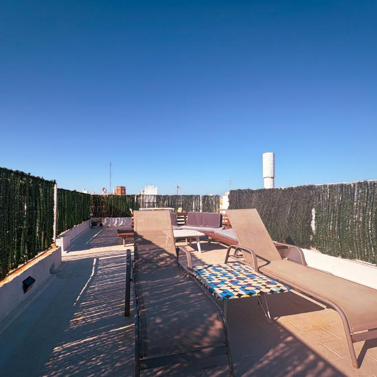 Penthouse Libertad Grupo AC Gestion - Apartamento de 2 dormitorios - 6