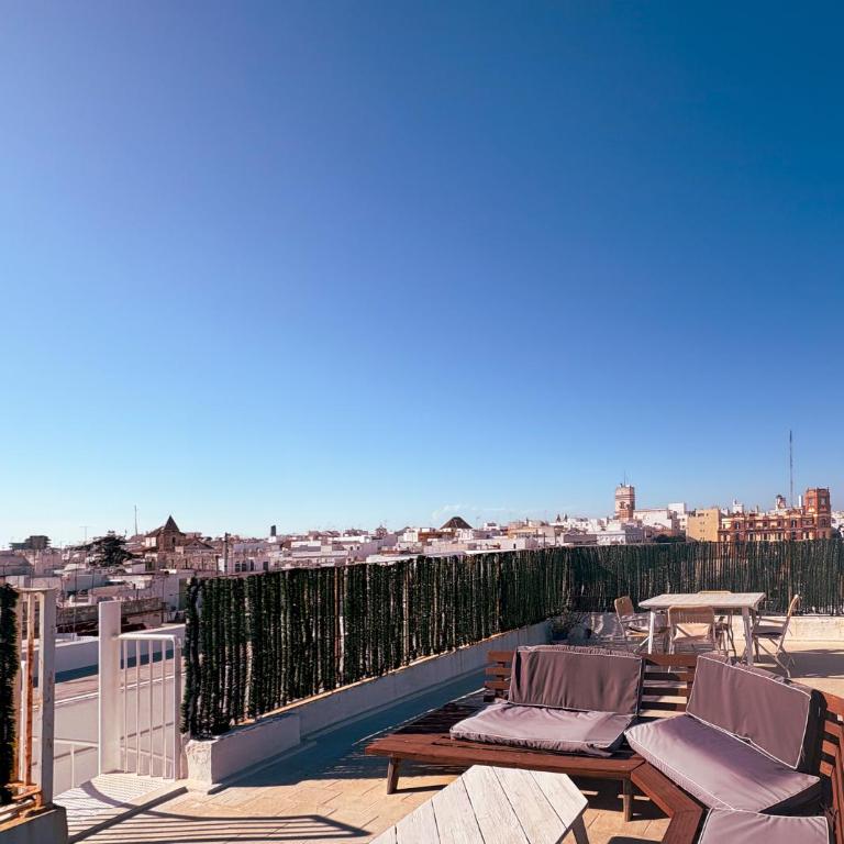 Penthouse Libertad Grupo AC Gestion - Apartamento de 2 dormitorios - 1