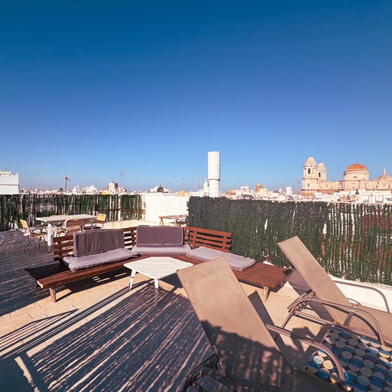 Penthouse Libertad Grupo AC Gestion - Apartamento de 2 dormitorios - 5