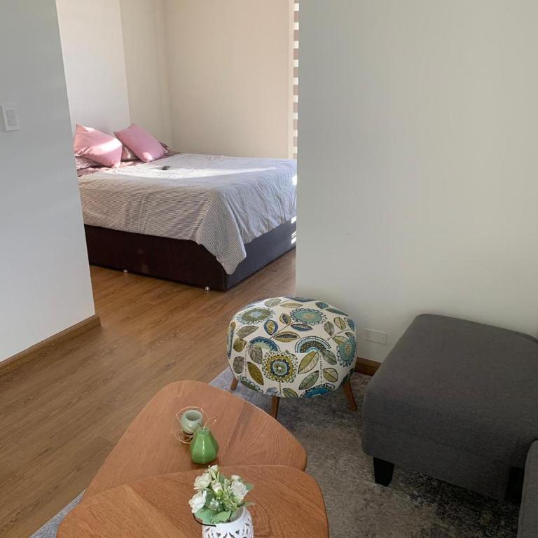 Cómodo monoambiente - Apartamento de 1 dormitorio - 1