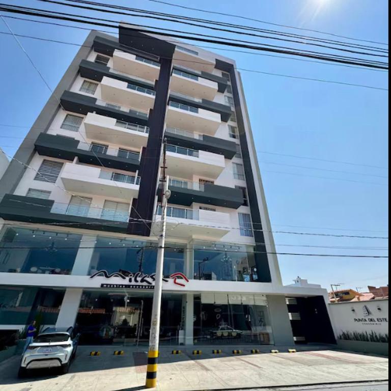 Cómodo monoambiente - Apartamento de 1 dormitorio - 3