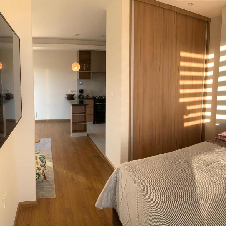 Cómodo monoambiente - Apartamento de 1 dormitorio - 4