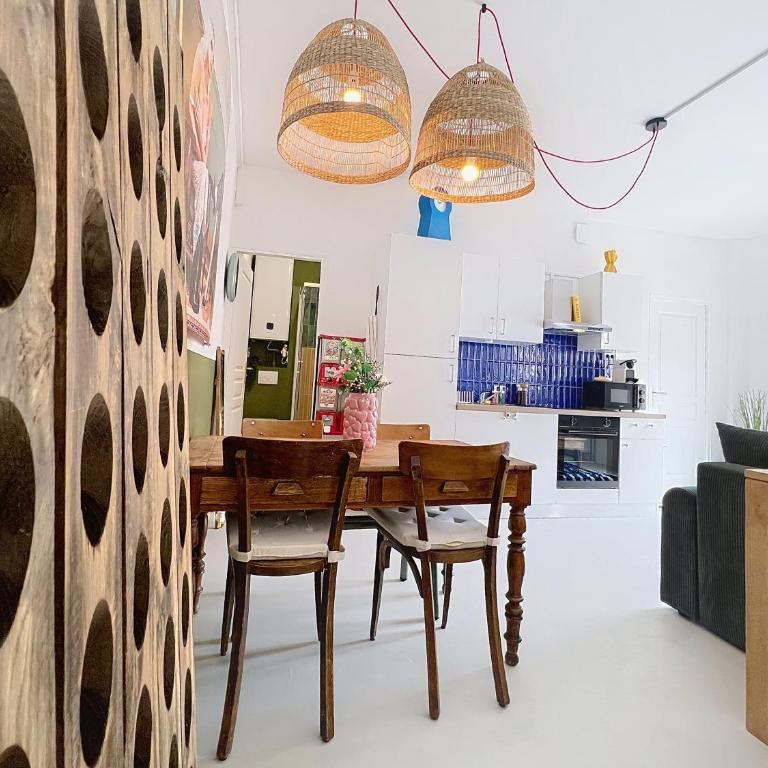 Le Chapitre - Appartement Centre - Terrasse - Climatisation - Reims - One-Bedroom Apartment - 7