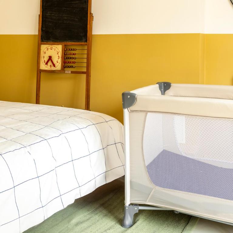 Le Chapitre - Appartement Centre - Terrasse - Climatisation - Reims - One-Bedroom Apartment - 26