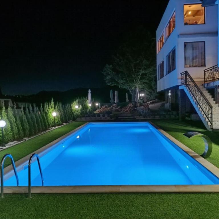 Apartman Rastko-N Lux 32 Milmari - One-Bedroom Apartment - 4