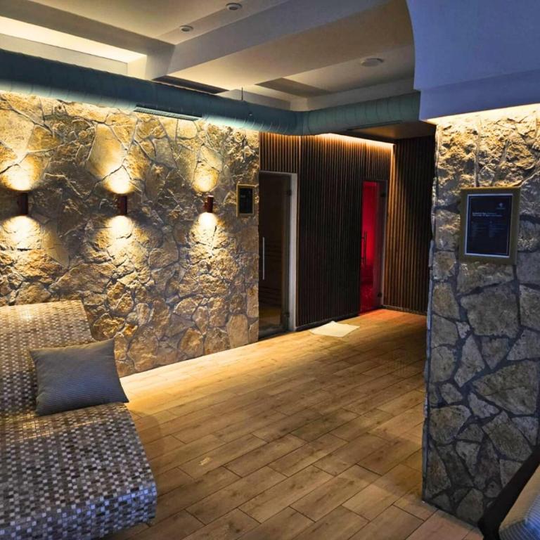 Apartman Rastko-N Lux 32 Milmari - One-Bedroom Apartment - 38