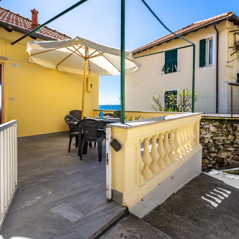 Hostdomus - Marine Sea View - Appartamento con 3 Camere da Letto - 10