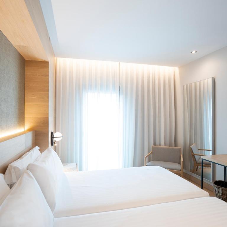 Hotel Zenit Bilbao - Double or Twin Room - 6