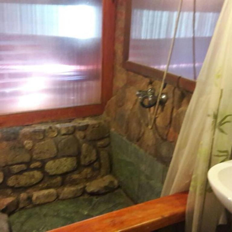 Inesita apart - Habitación Doble con baño privado - 3