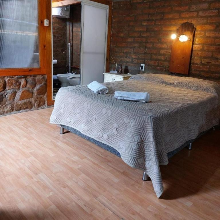 Inesita apart - Habitación Doble con baño privado - 1