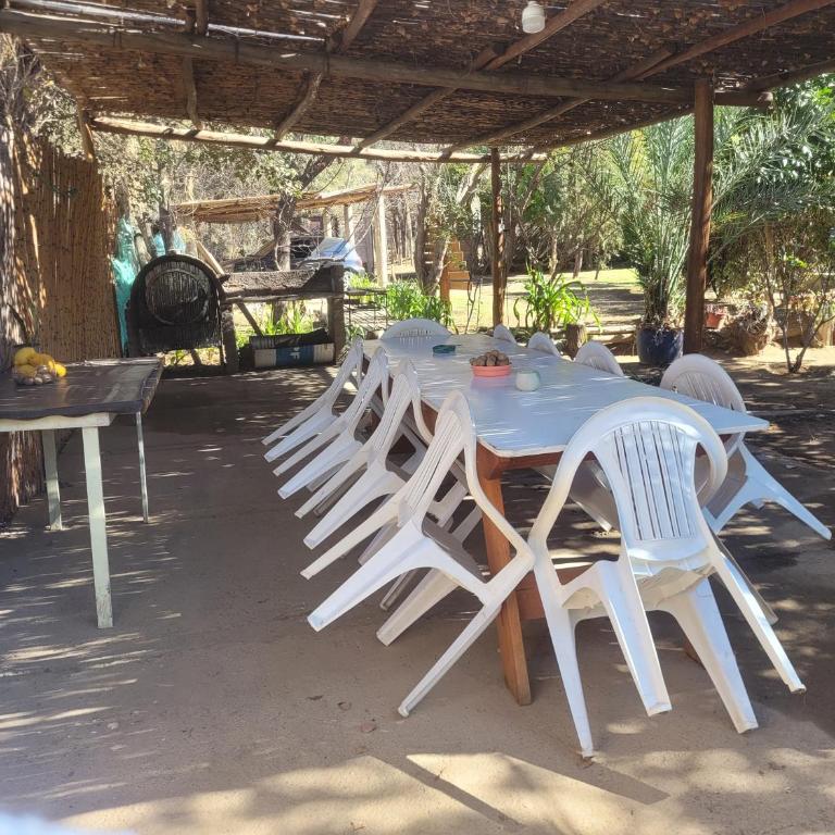 Inesita apart - Habitación Familiar con vistas al jardín - 2